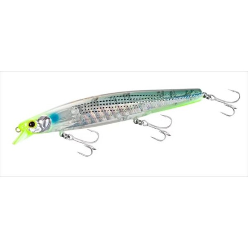 Shimano Seabass Lure XM-X12W Shimano x Kaiyodo Fujigoro Sardine Strike Fantasy 129F Flash Boost 004 S Inakko