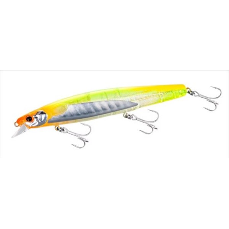 Shimano Seabass Lure XM-X12W Shimano x Kaiyodo Fujigoro Sardine Strike Fantasy129F Flash Boost 002 ST Orange AB