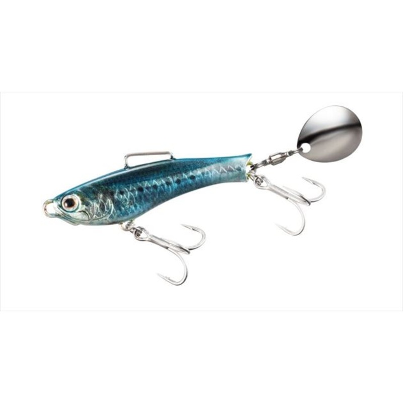 Shimano Soare Rise Shot Blade 24g AR-C JJ-224U Bait Fish Edition 005 Sardine