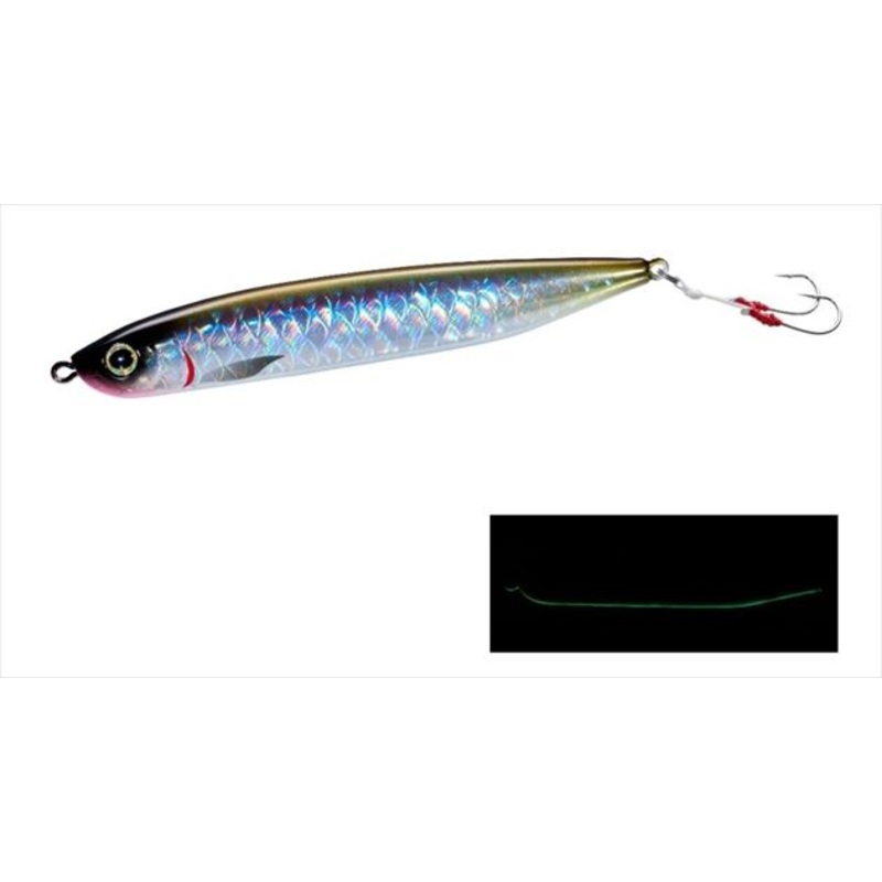 Shimano Wind Lip 95S Jet Boost TN-295N 013 A Onago Glow