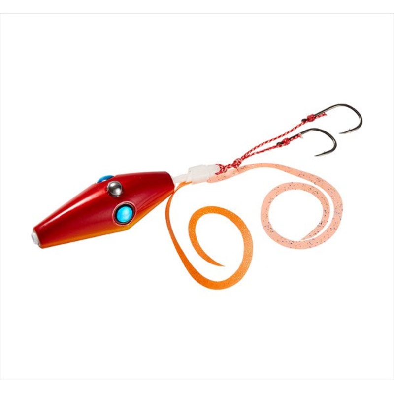 Daiwa Kohga Bay Rubber Free  Hook Upper 60g Akakin