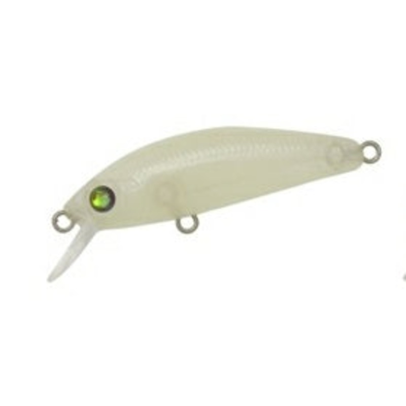 Daiwa Saltwater Plug Gekkabijin Yogiri Z 42S Glow White