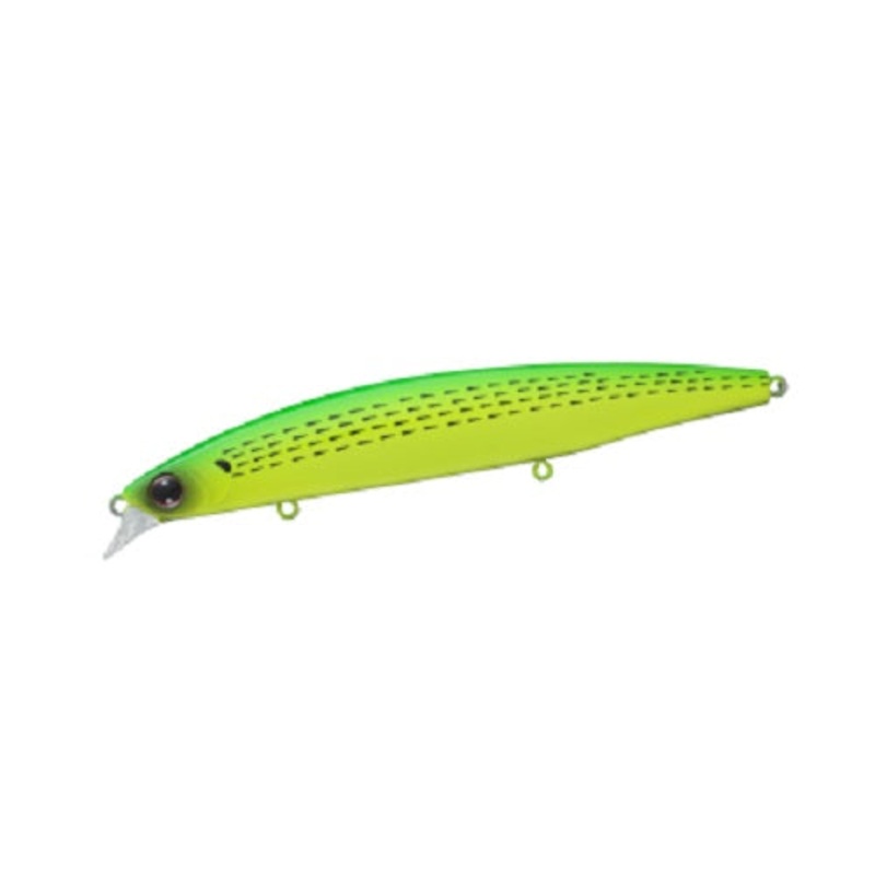 Daiwa Seabass Lure Shoreline Shiner-Z Set Upper 125S Lime Chart Konoshiro