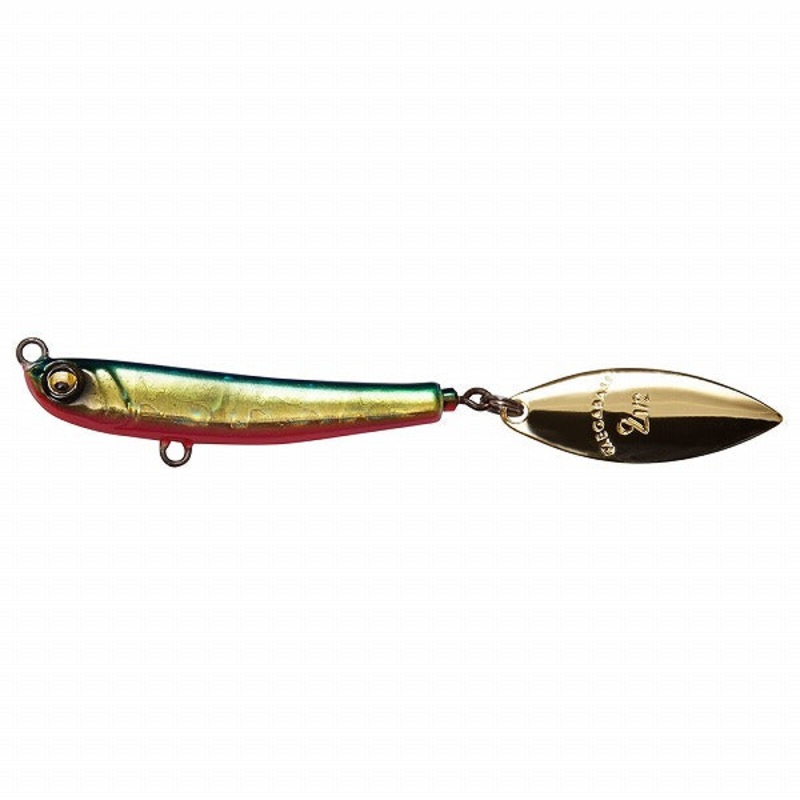 Megabass Makippa 7g Bullpin Gold