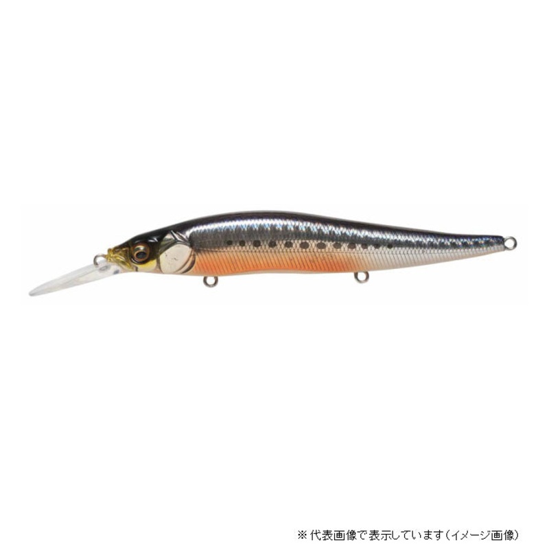 Megabass Oneten Plus 1 SW GG Akahara Sardine