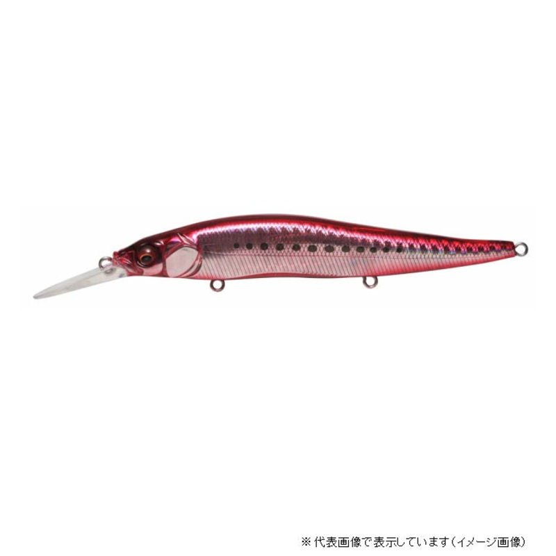 Megabass Oneten Plus 1 SW GG Heat Sardine