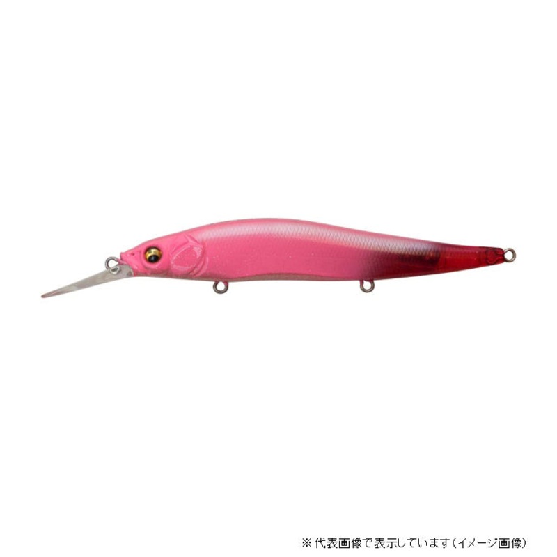 Megabass Oneten Plus 1 SW GLX Cherry Pink