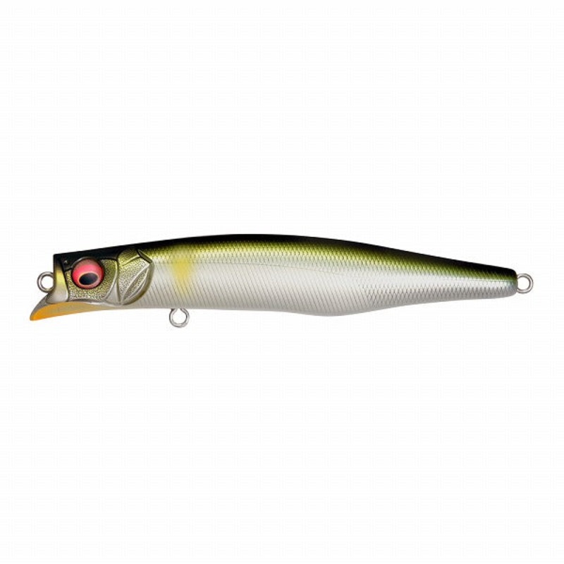 Megabass Seabass Lure Kagelou MD 98F Oboro Ayu