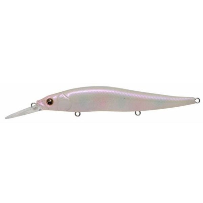 Megabass Seabass Lure Oneten Plus 1 SW 13 PM Pearl Rainbow