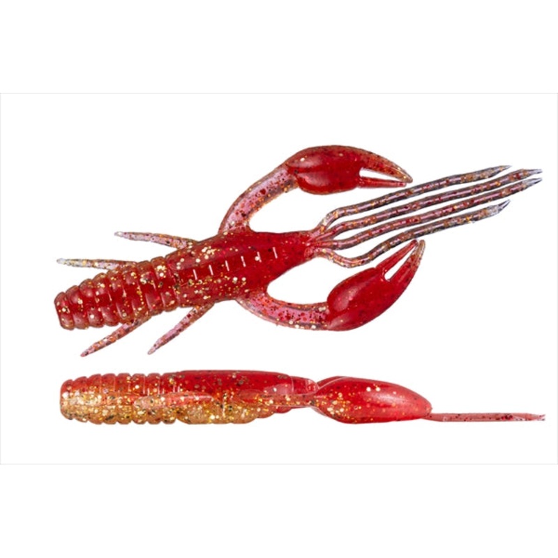 O.S.P Worm DoliveCraw SW 2inch TW170 Akakin