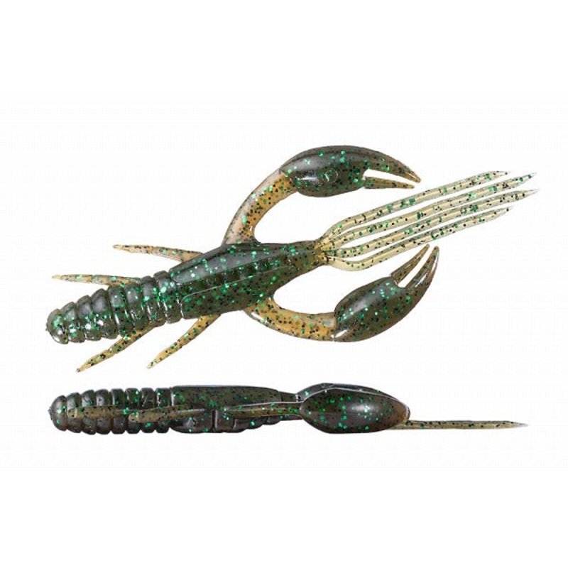 O.S.P Worm DoliveCraw SW 3inch TW205 Live Crab