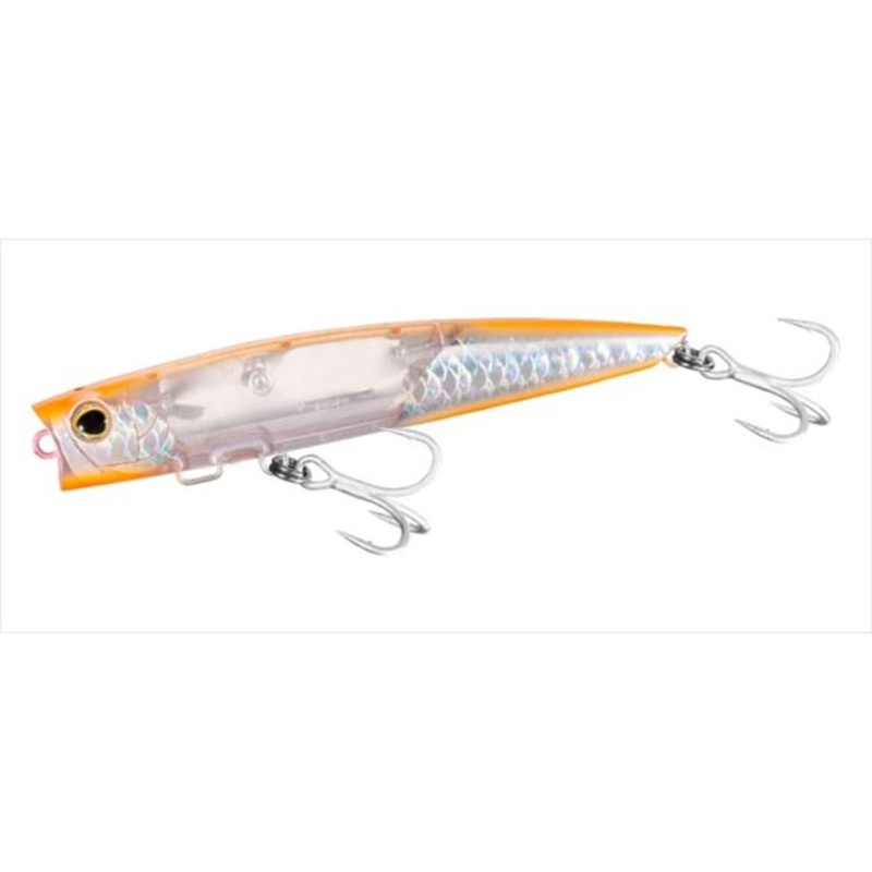 Shimano Offshore Plug XU-P18W Ocea Bubble Dip 180F Flash Boost 008 A Orange