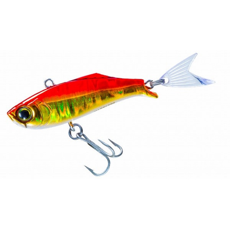 Duel Seabass Lure Hardcore LG Vibe (S) 40mm F1202-HGR Akakin