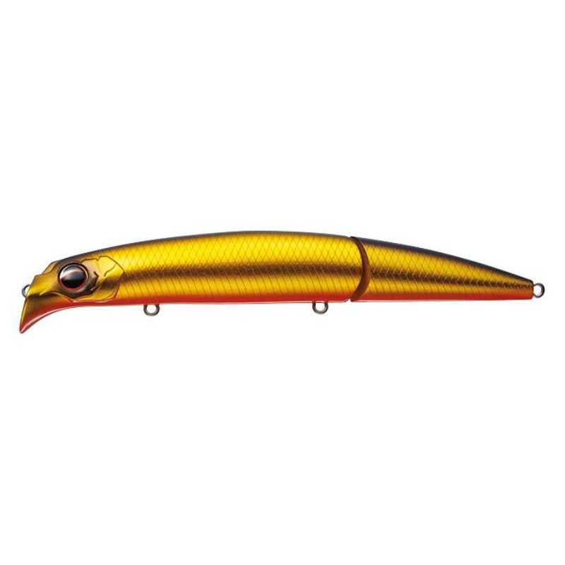 Evergreen Seabass Lure Stream Demon 170J #766 Kinkuro