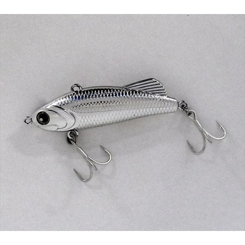 Longin Seabass Lure Funky Dirt 55mm 11g 098MK Super UV full plating