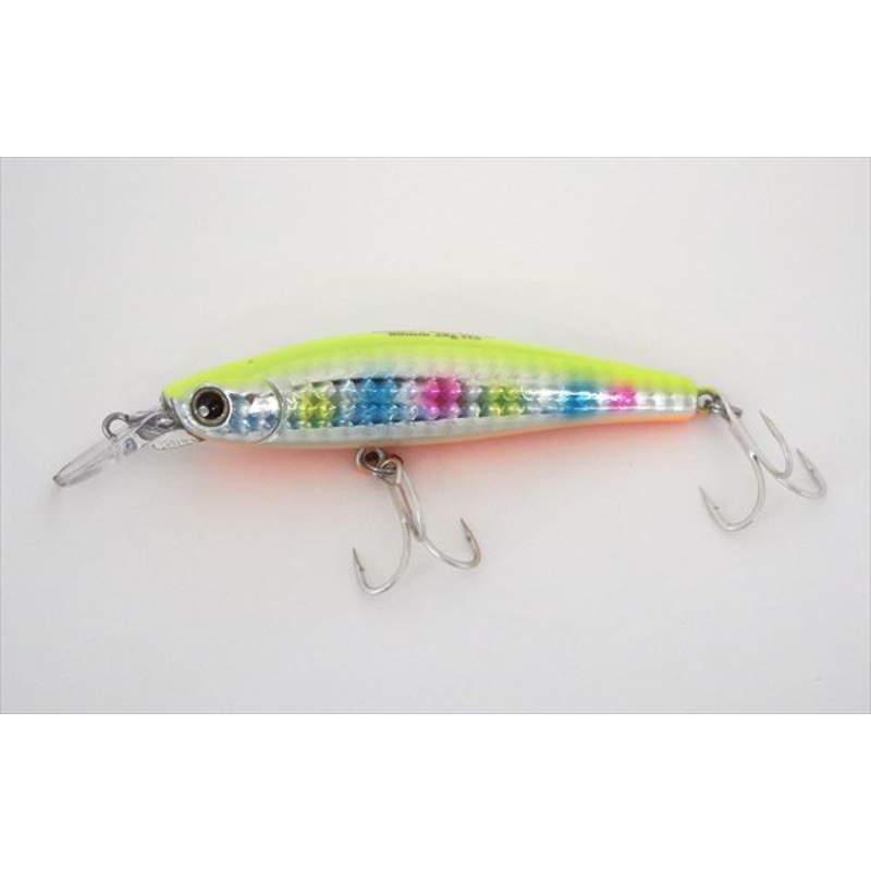 Longin Seabass Lure Heavy Rumble 80mm 28g #054LN Chartback Candy