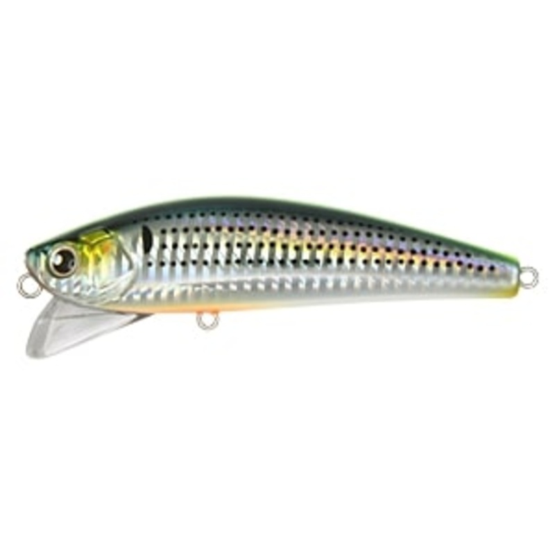Longin Seabass Lure Wakey Boo sinking 112mm 37g #087T Konoshiro