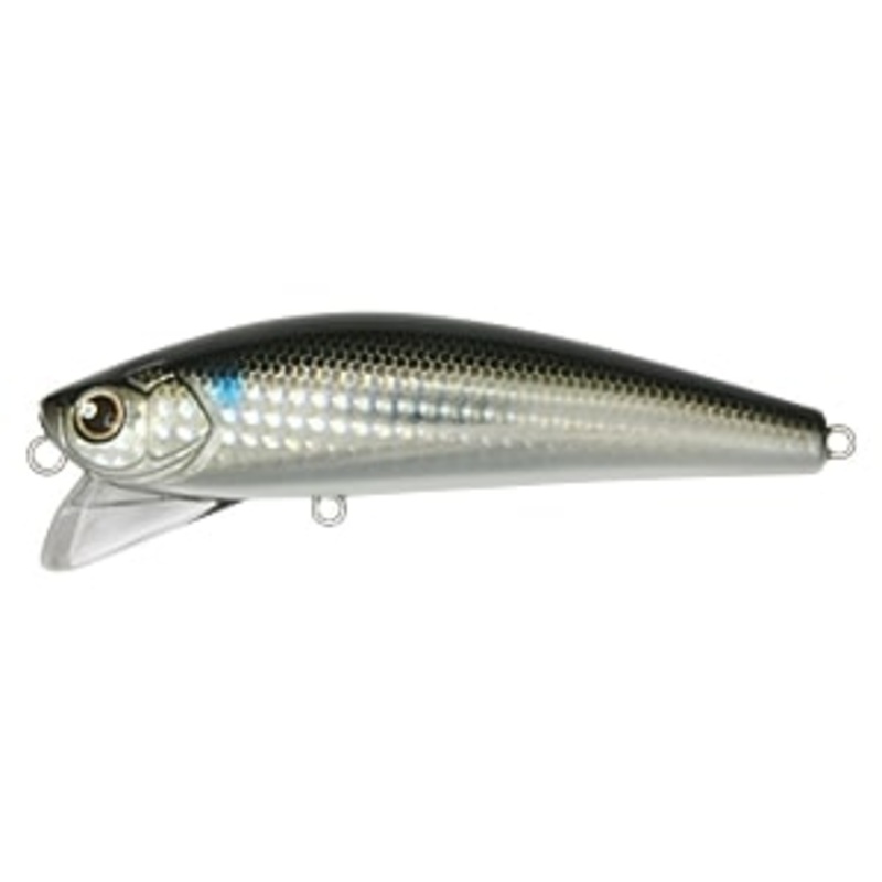 Longin Seabass Lure Wakey Boo sinking 112mm 37g #128LN Chart Head Bora