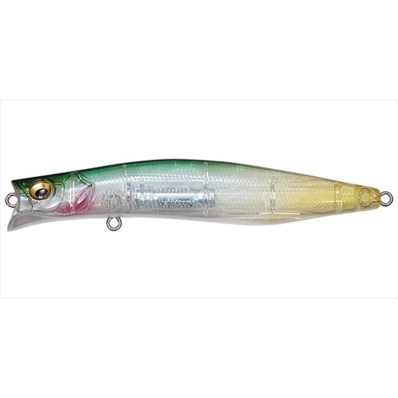 Megabass Seabass Lure Kagelou 100F GP See-through Watermelon