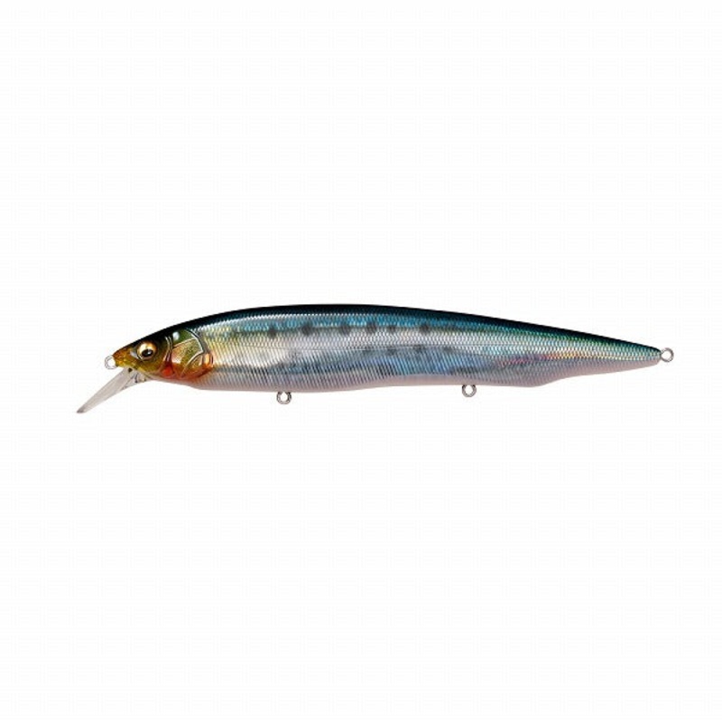 Megabass Seabass Lure Kanata SW FA Sardine