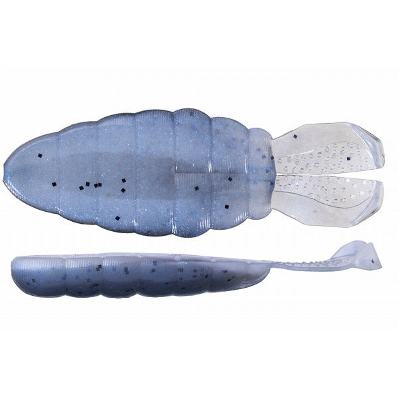 O.S.P Salt Worm DoLive SS-Gill 3.6inch Live Mantis Shrimp