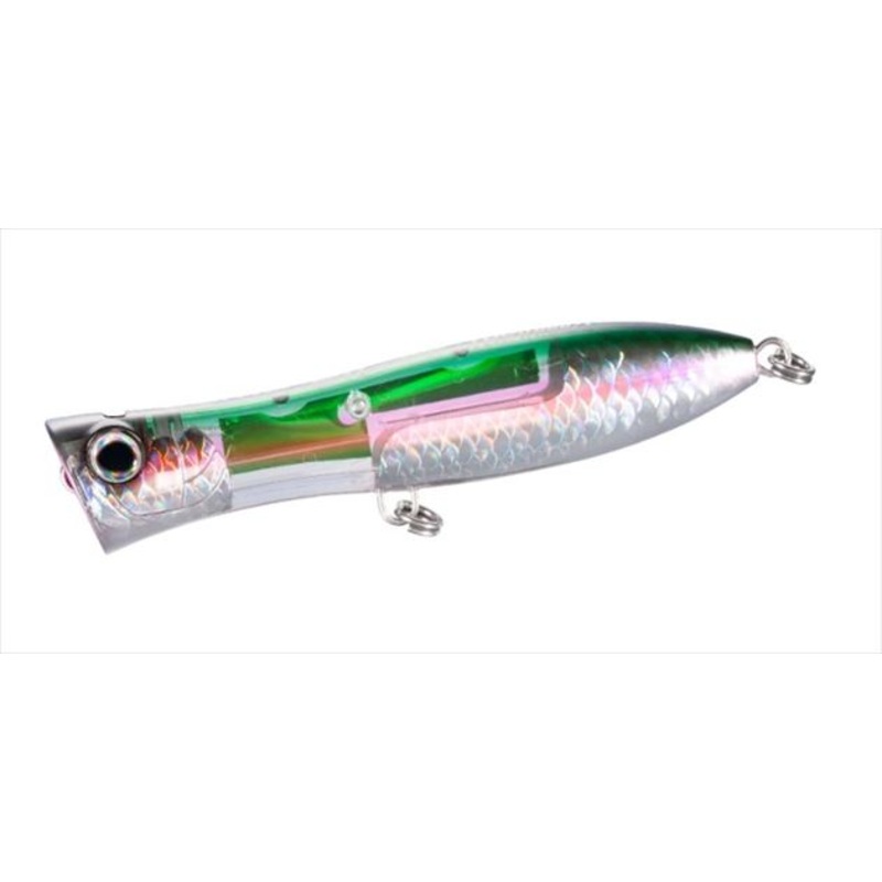 Shimano Offshore Plug XU-P17V Ocea Bomb Dip 170F Flash Boost #006 A Rainbow