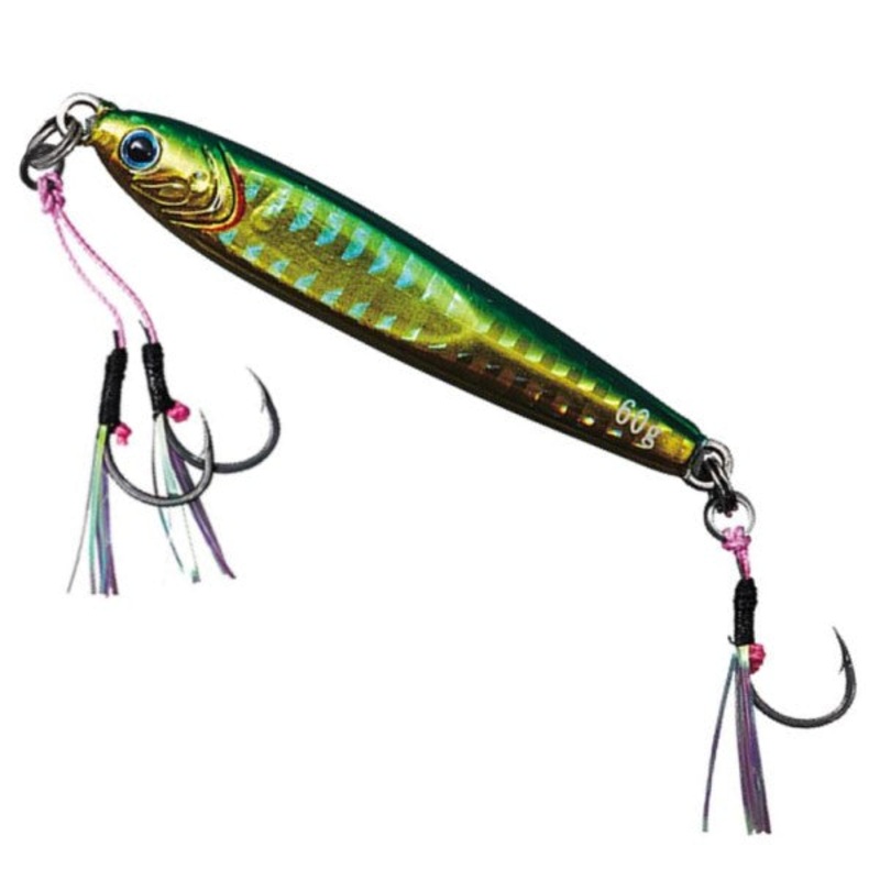 Daiwa Metal Jig TG Bait SLJ 45g FPH Green Gold
