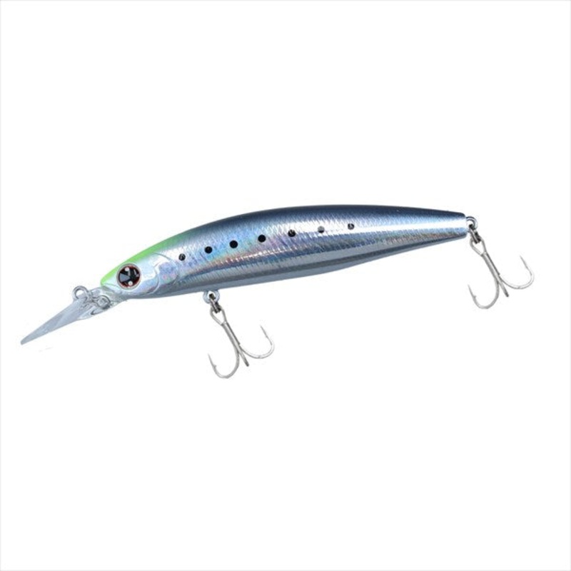 Daiwa SeaBass Lure Shoreline Shiner-Z Set Upper 97S-DR Adelchairt Head Sardines