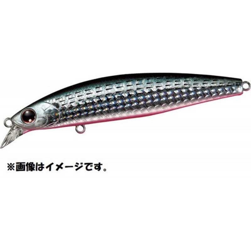 Daiwa Shoreline Shiner-Z Set Upper 97S 3D Dotted Gizzard Pinkberry