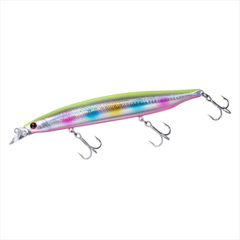 Daiwa Shoreline Shiner-Z Vertis R 140S Adele Nightless Castle