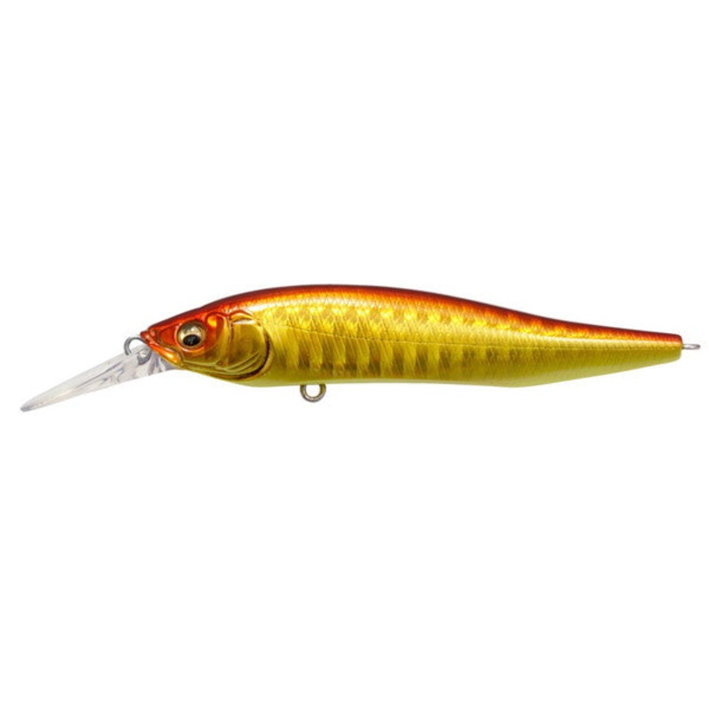 Megabass Seabass Lure X-Nanahan+1 SW GG Akakin CB