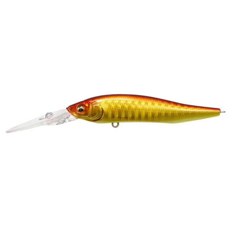 Megabass Seabass Lure X-Nanahan+2 SW GG Akakin CB
