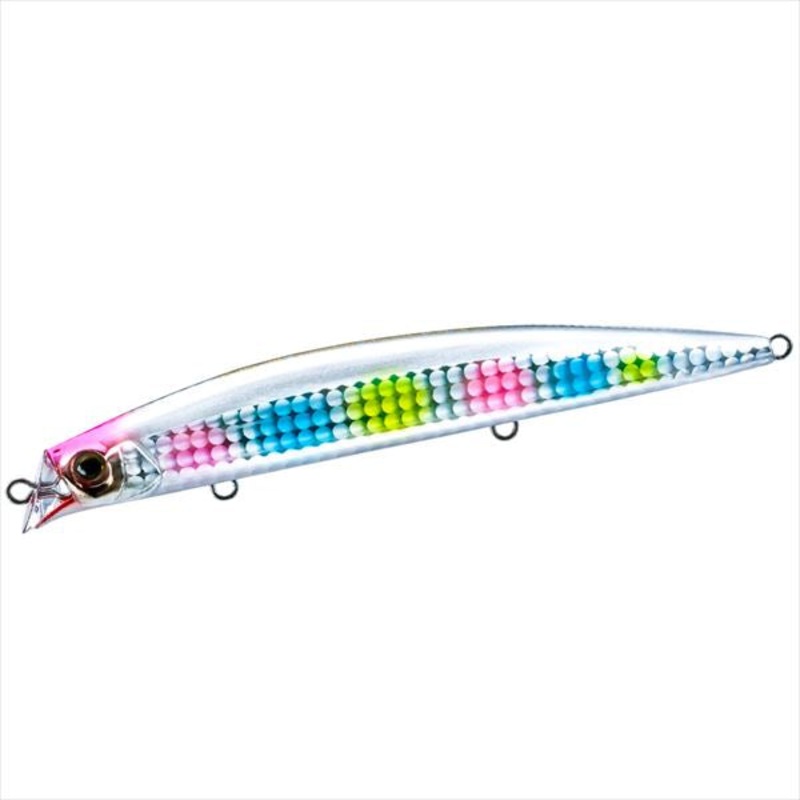 Duel Hardcore Shallow Runner H3 (F) 120mm Candy