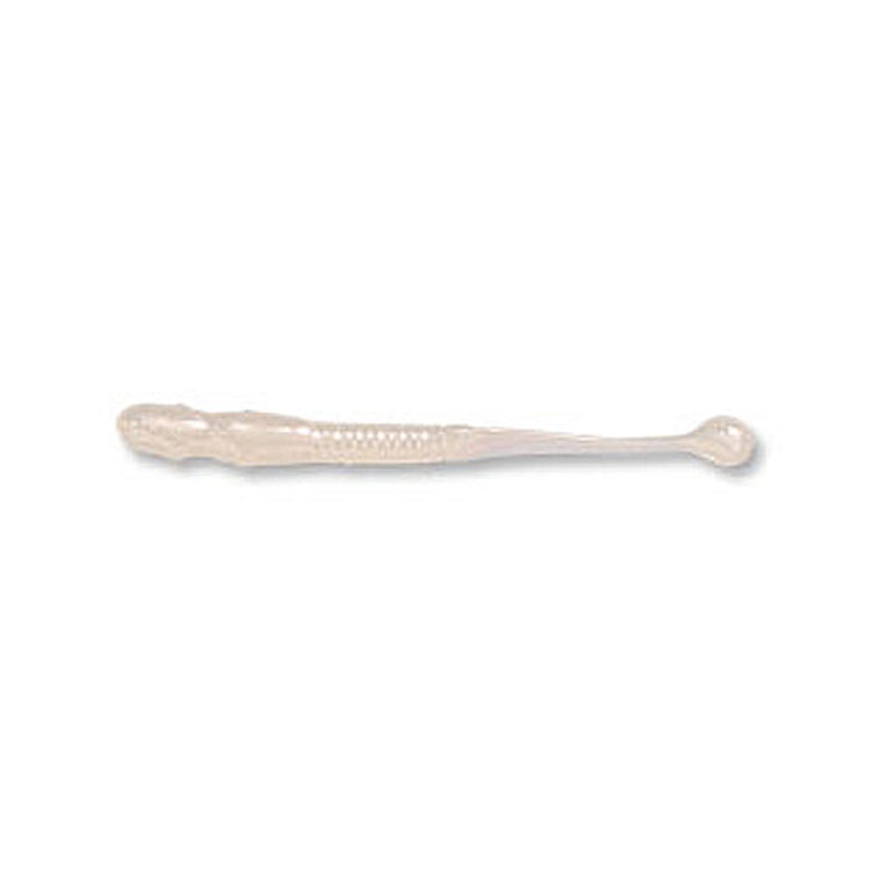Ecogear Power Shirasu 2inch Pearl Glow (Night Light) #10