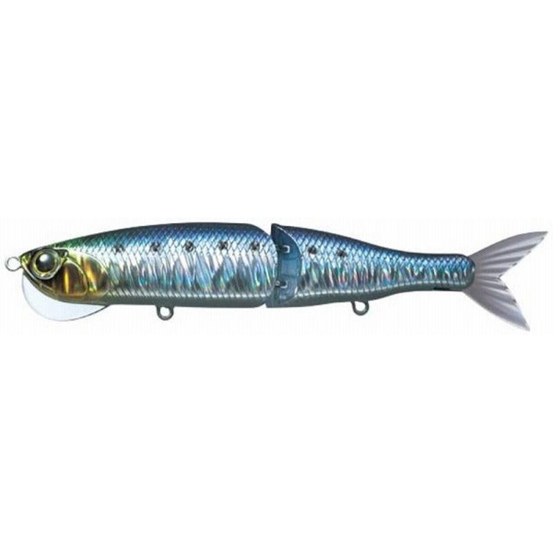 Evergreen Seabass Lure Sea Drive #771 Demon Black