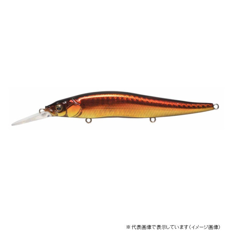 Megabass Oneten Plus 1 SW GG Dark Knight Red