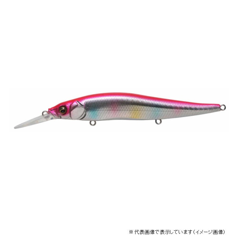 Megabass Oneten Plus 1 SW GG Pink Candy