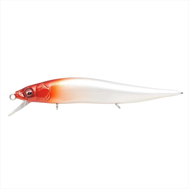 Megabass Vision Oneten Jr. SW PM Bloody Red Head