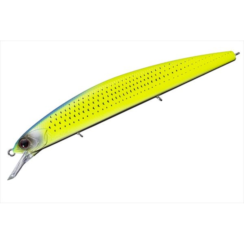 O.S.P Seabass Lure Rudra 130SP SW Icle Do-chart BB PBB96