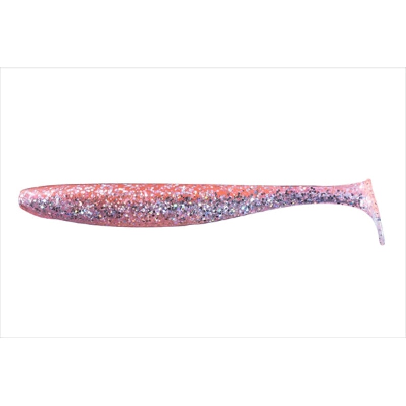 O.S.P Worm DoLive Shad 4.5inch TW228 Gekirin Pink Back