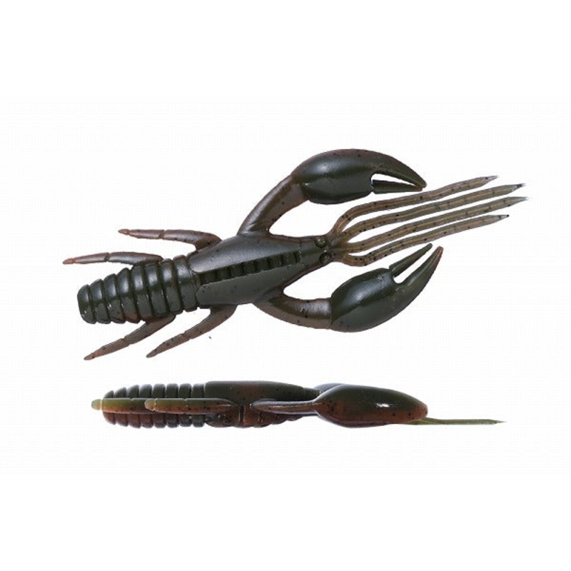 O.S.P Worm DoliveCraw 2inch TW111 Camo