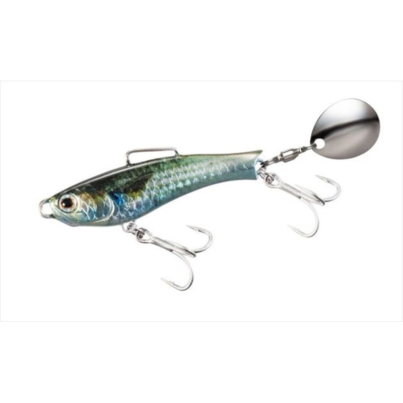 Shimano Soare Rise Shot Blade 24g AR-C JJ-224U Bait Fish Edition 004 Kyorin Inakko
