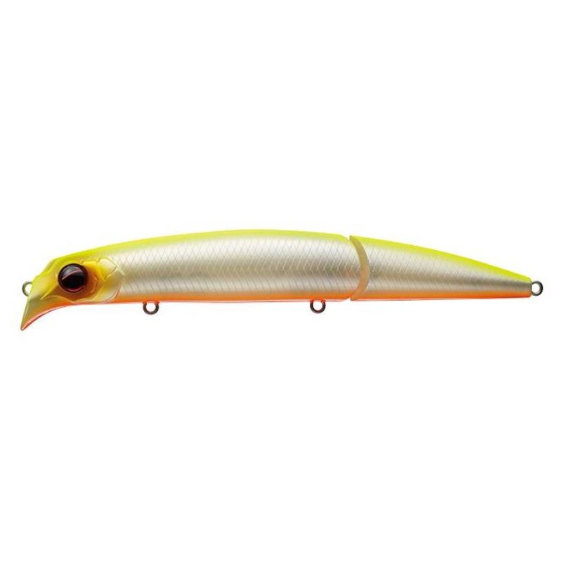Evergreen Seabass Lure Stream Demon 170J #602 Big bite Chart