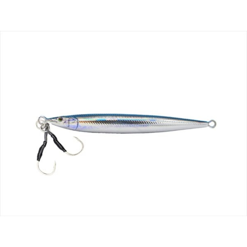 Little Jack Metal Jig Metal Adict Type-05 40g #06 Cutlassfish