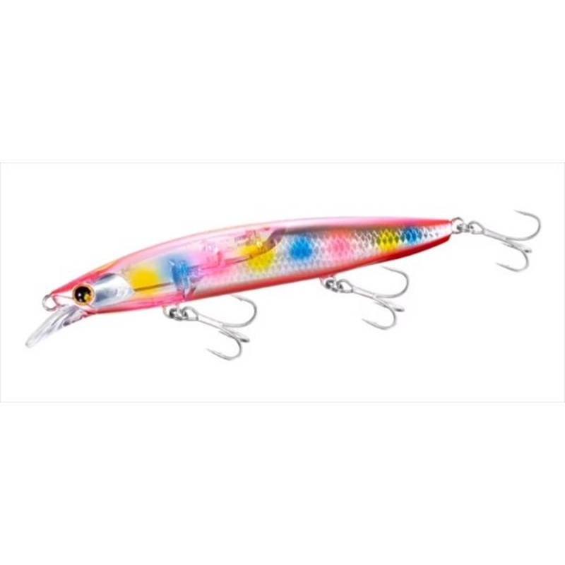 Shimano Nessa HIrame Minnow XF-313T 135F Flash Boost 012 N Hirame Candy