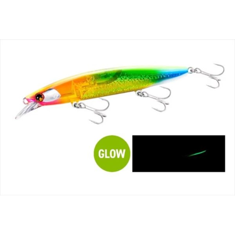 Shimano Nessa HIrame Minnow XF-313T 135F Flash Boost 017 S Surf Carnival