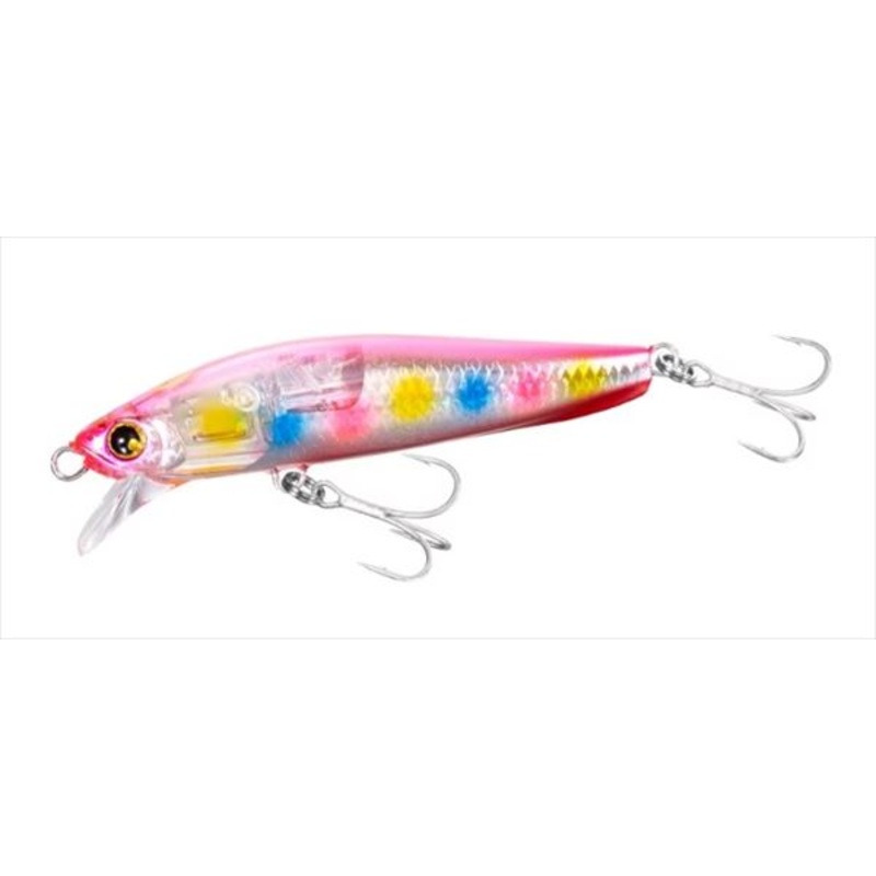 Shimano Nessa XF-H95W Spin Dlift 95F Flash Boost 002 N Flounder Candy