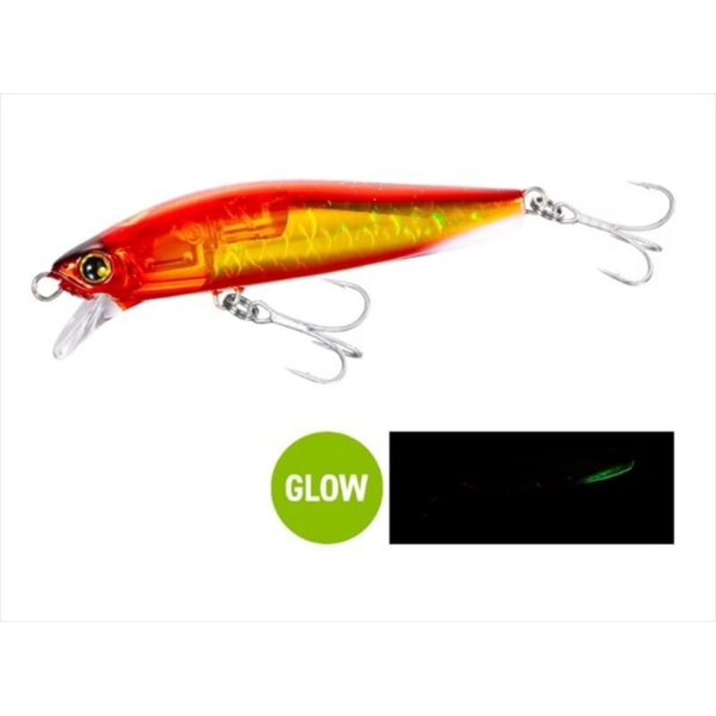 Shimano Nessa XF-H95W Spin Dlift 95F Flash Boost 008 A Akakin Glow