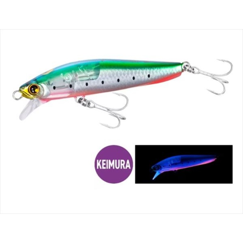 Shimano Nessa XF-H95W Spin Dlift 95F Flash Boost 010 N Keimura Sardine
