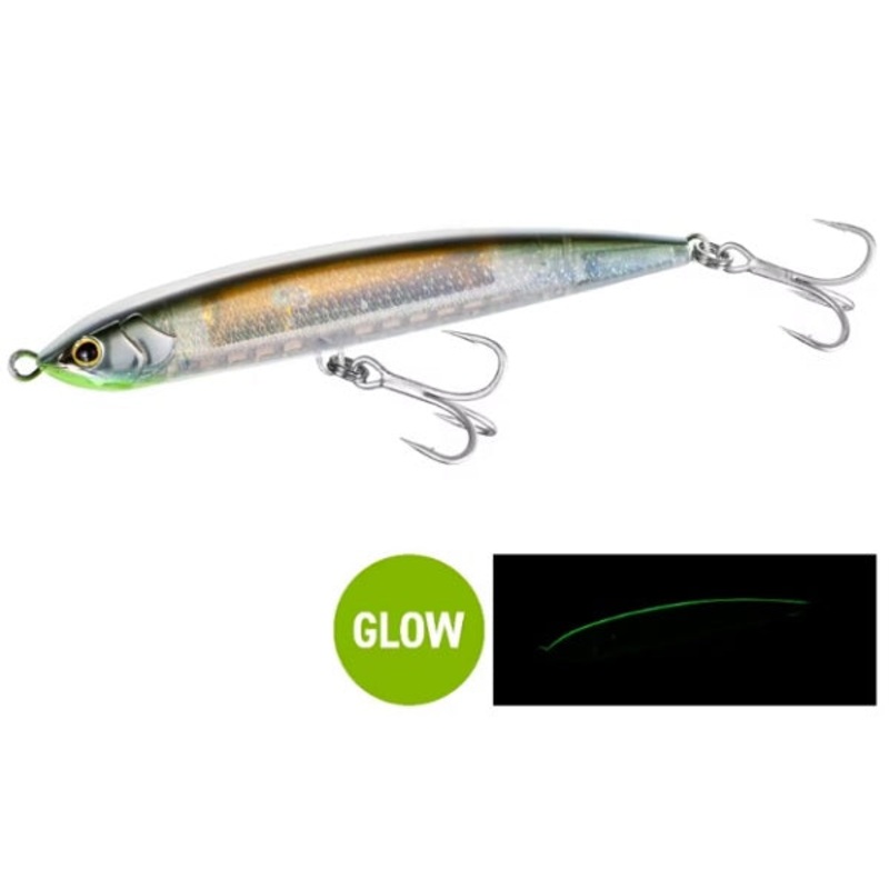 Shimano Offshore plug XX-U17W Colt Sniper Granodive 175F Flash boost 006 ST Glowback